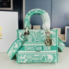 Christian Dior Top Handle Bags